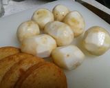 里芋とさつま揚げの味噌煮作り方1写真