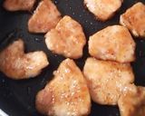 鶏胸肉の♡やわらか照り焼き♡超簡単作り方3写真