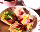 ☆ふんわり食パン パーティーミニパン☆作り方4写真