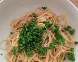 たらこのパスタ作り方3写真