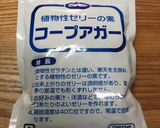 フルーツ缶詰☆ぷるんちゅるんアガーゼリー作り方1写真
