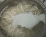 冷製うどんの大根おろしのせ作り方5写真