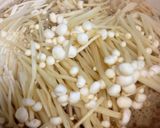 常備菜❤手作りなめたけと帆立貝柱｡ஐஃ作り方6写真