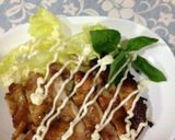鳥もも肉のうま塩オーブン焼作り方4写真