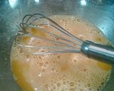 混ぜるだけ。ふっくらパンケーキ作り方1写真