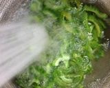 ゴーヤの一夜漬けゴーちゃん作り方6写真