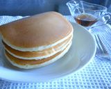 ふわふわバターミルクパンケーキ作り方6写真