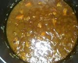 にんにく入りカレー作り方7写真