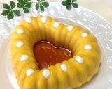 美味しいかぼちゃプリン♪作り方13写真