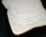 食パン♪フライパン♪カレーパン気分作り方1写真
