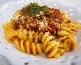 ❦トマト缶でミートソース ～Ragu～❦作り方6写真