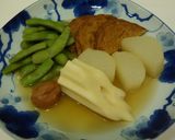 さんま缶詰で簡単に冷汁で暑さ対策作り方8写真