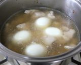 ベトナム風☆豚肉とゆで卵の煮もの作り方5写真