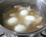ベトナム風☆豚肉とゆで卵の煮もの作り方5写真