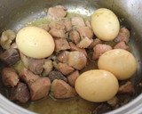 ベトナム風☆豚肉とゆで卵の煮もの作り方7写真