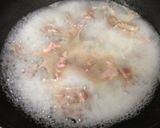 豚肉の塩だれ♪サラダ作り方3写真