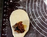 蘇のカレーパン、食べ過ぎ注意につき…!作り方7写真