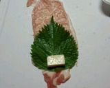 隠し味がミソ！豚肉の大葉チーズフライ作り方3写真
