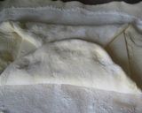 サクサク☆パイ生地入りトヨ型食パン♪作り方4写真