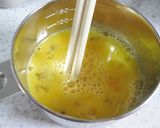 ✿卵と鮭のおにぎりサンドイッチ✿作り方1写真
