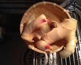 新生姜の甘酢漬け作り方1写真