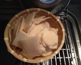 新生姜の甘酢漬け作り方2写真