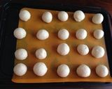 簡単！サラダ油の一口パン(薄力粉もOK)作り方3写真