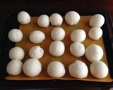 簡単！サラダ油の一口パン(薄力粉もOK)作り方4写真