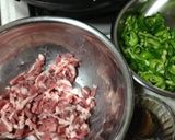 生姜たっぷり味付け簡単青椒肉絲作り方3写真