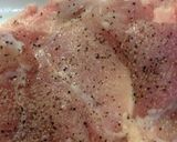 鶏もも肉のソテー☆レモン醤油ソース作り方1写真