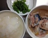 さば缶パスタ♡作り方1写真