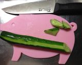 めんつゆde作れるドレッシング作り方3写真
