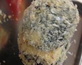 ナスのはさみ揚げ♪作り方2写真