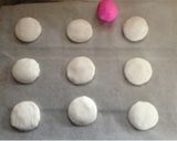 ｱﾝﾊﾟﾝﾏﾝ☆白玉作り方1写真