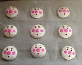 ｱﾝﾊﾟﾝﾏﾝ☆白玉作り方3写真