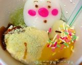 ｱﾝﾊﾟﾝﾏﾝ☆白玉作り方5写真