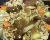 ２０13　たっぷりトマトとオクラのカレー作り方15写真