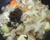 ２０13　たっぷりトマトとオクラのカレー作り方12写真