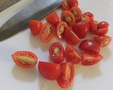 ２０13　たっぷりトマトとオクラのカレー作り方13写真