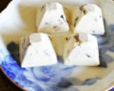 洋酒に合う✿レーズンナッツ＆リコッタ作り方9写真