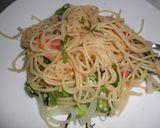 たらこのスパゲッティーたらこ作り方4写真
