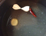 トマトと野菜のやさしい玉子スープ作り方1写真