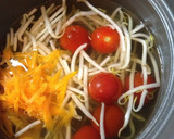 トマトと野菜のやさしい玉子スープ作り方2写真