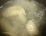 ホロホロ手羽先のトマトスープ作り方1写真