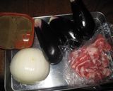 なすカレー作り方1写真