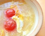 かんたん☆やわらか茹で鶏（むね肉）作り方5写真
