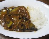 なすカレー作り方6写真