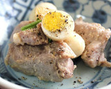 ベトナム風☆豚肉とゆで卵の煮もの作り方10写真