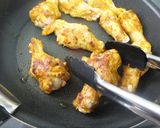 ♫いつものチキン～カレー♫作り方3写真