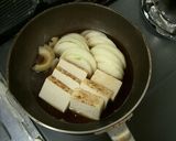 肉豆腐作り方2写真